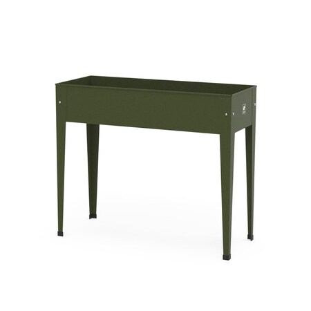 Cama Urban Raised Planter, Green CA3134025